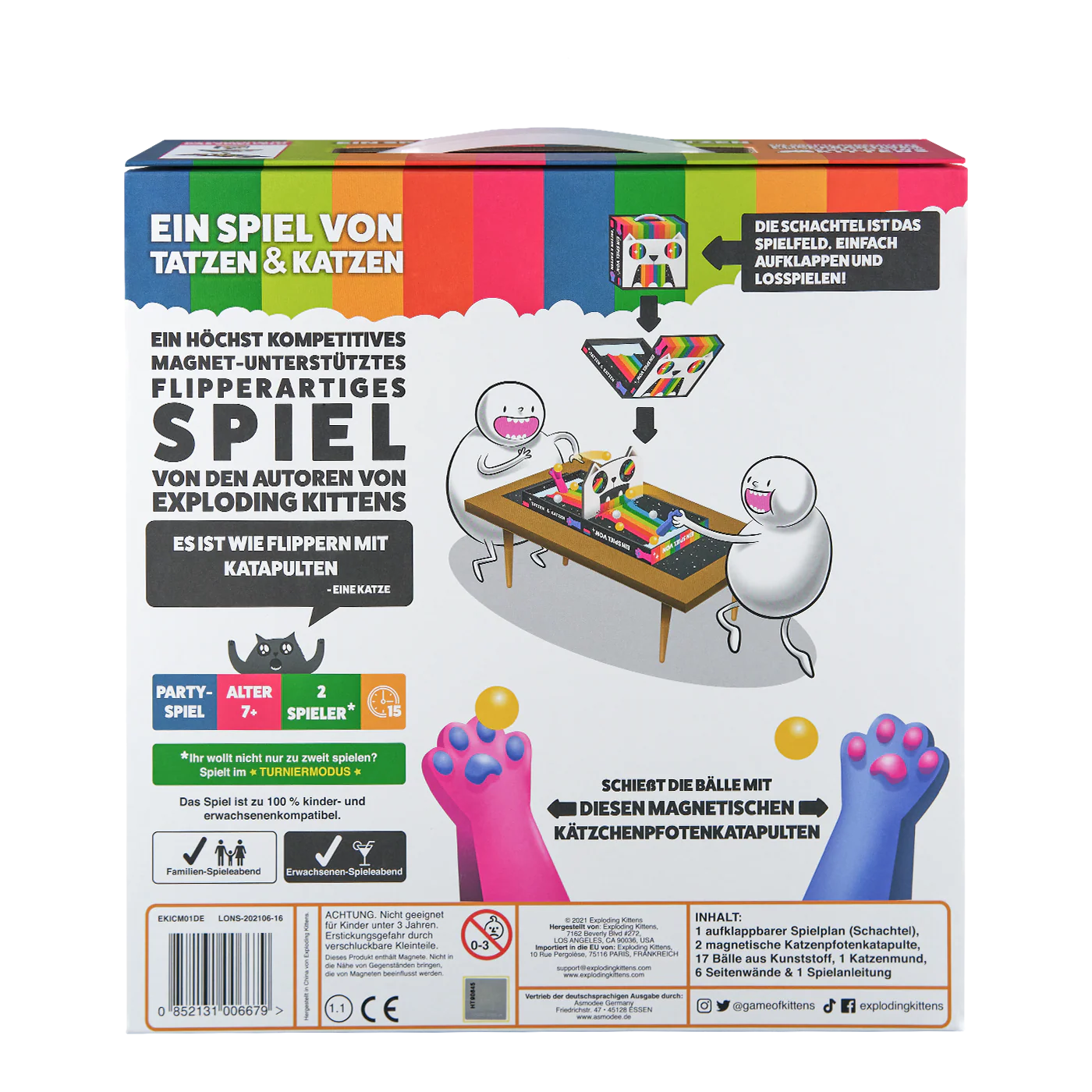 A Game of Cat & Mouth - Image 12