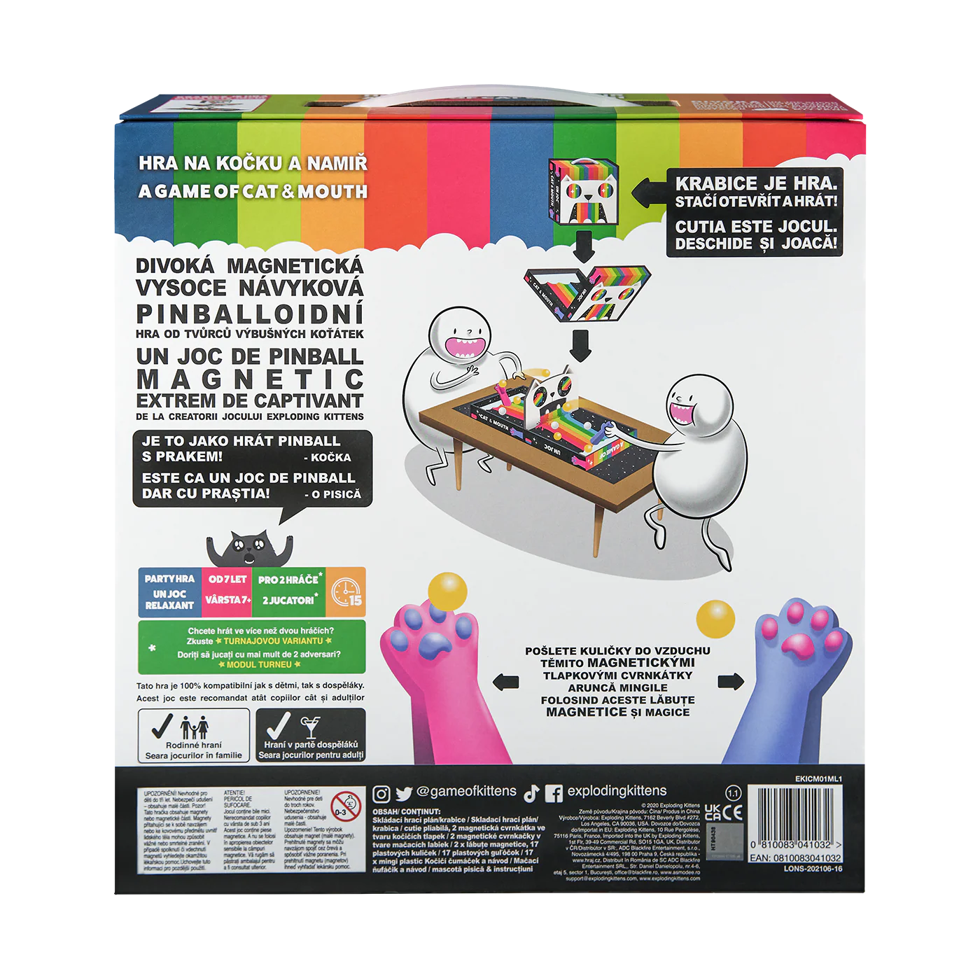 A Game of Cat & Mouth - Image 14