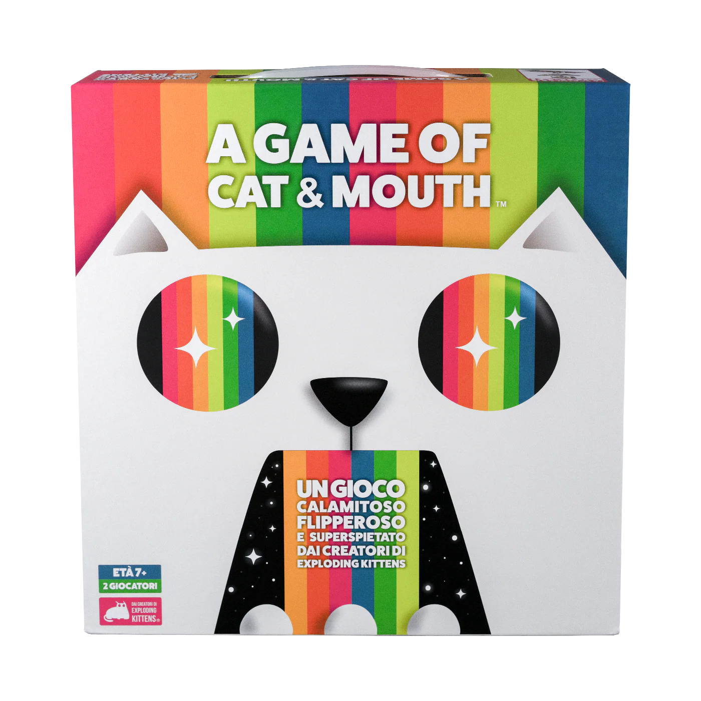 A Game of Cat & Mouth - Image 15