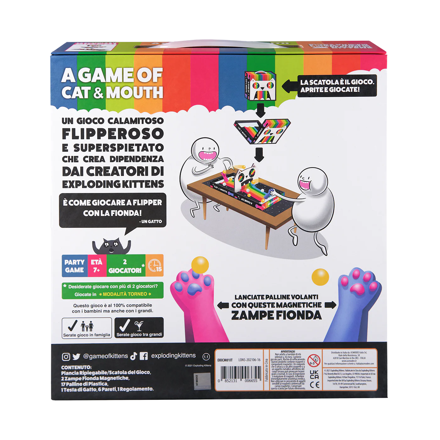 A Game of Cat & Mouth - Image 16