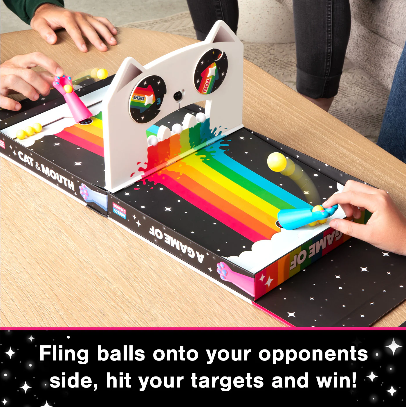 A Game of Cat & Mouth - Image 3