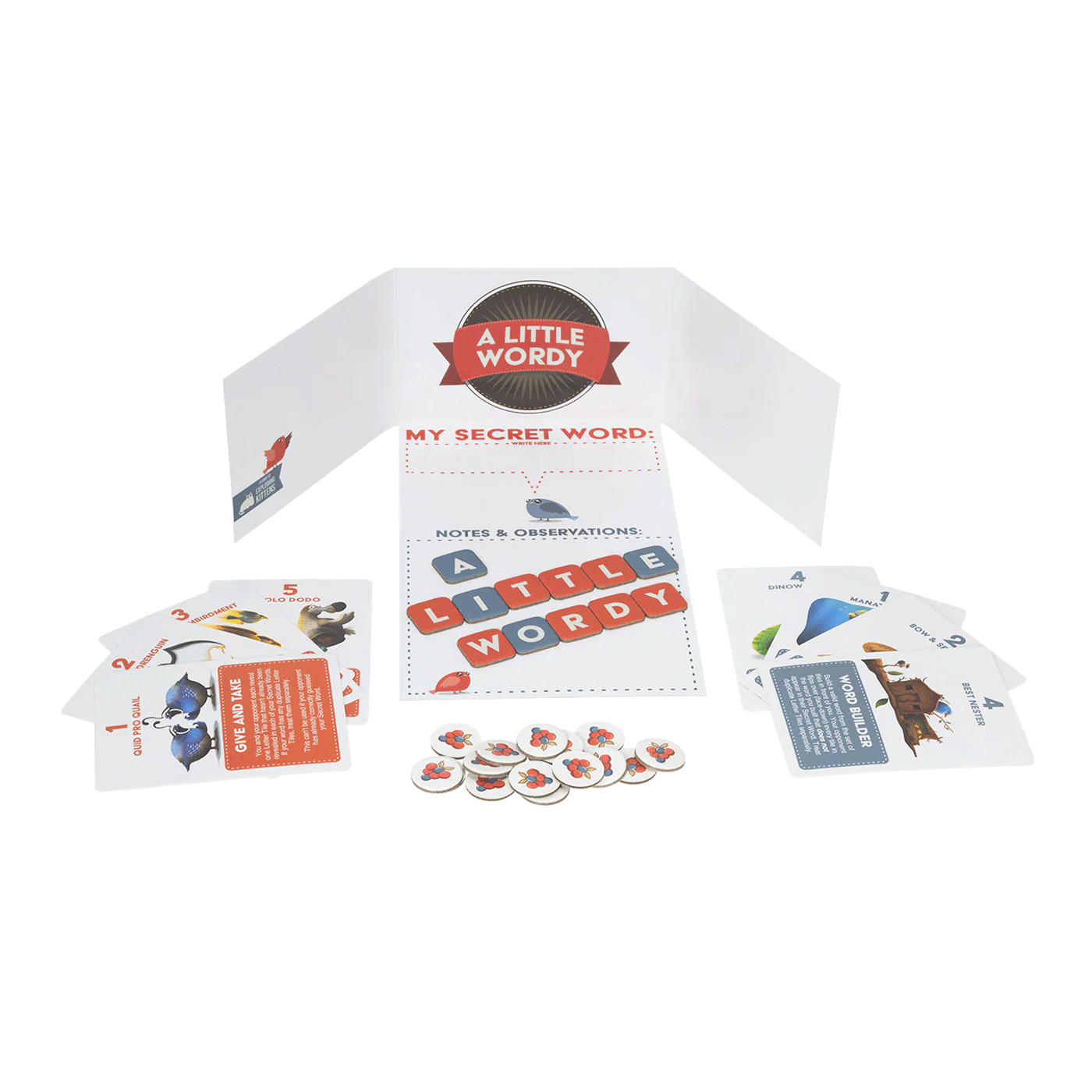 A Little Wordy - Image 5