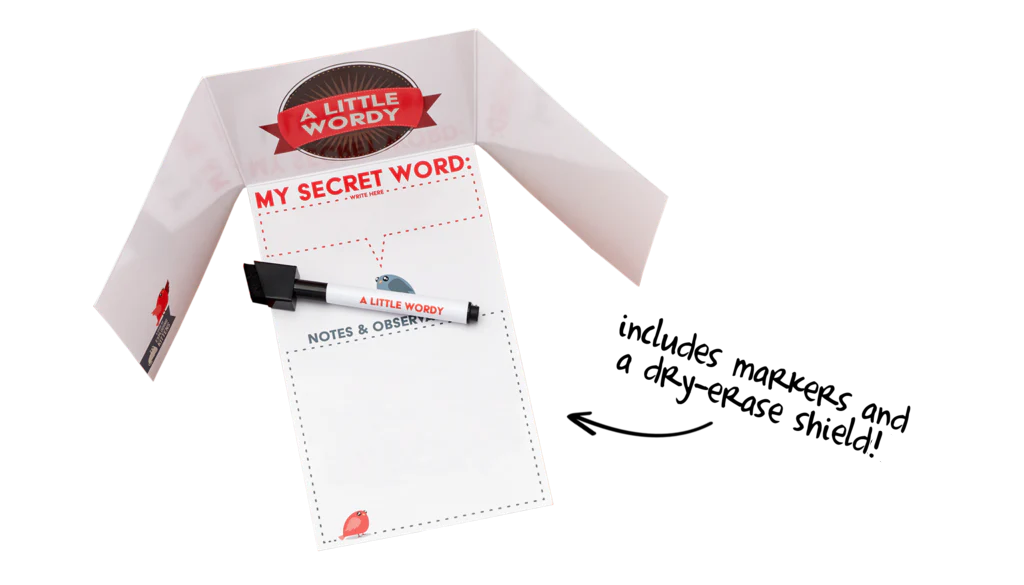 A Little Wordy - Image 6