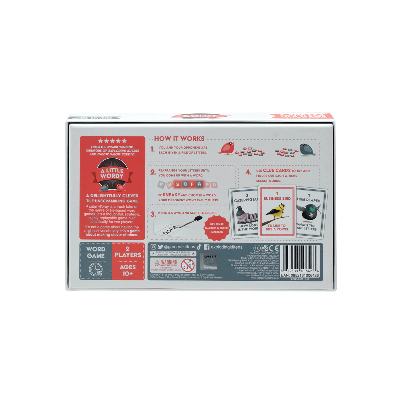 A Little Wordy - Image 7