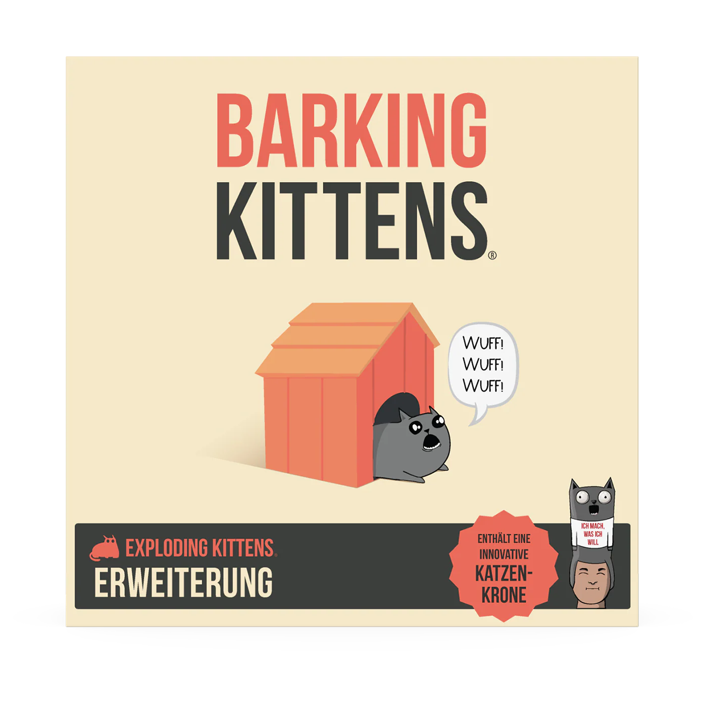 Barking Kittens: Expansion - Image 10