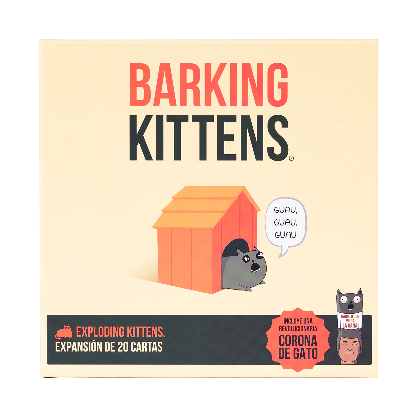 Barking Kittens: Expansion - Image 8