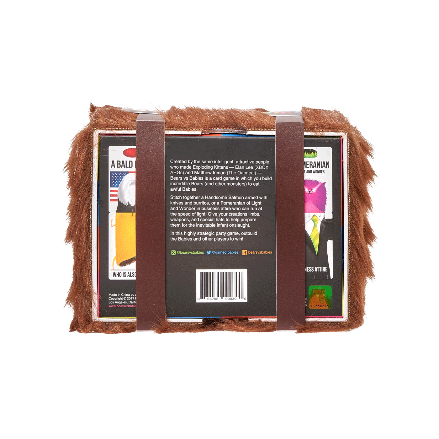 Bears vs Babies - Image 5