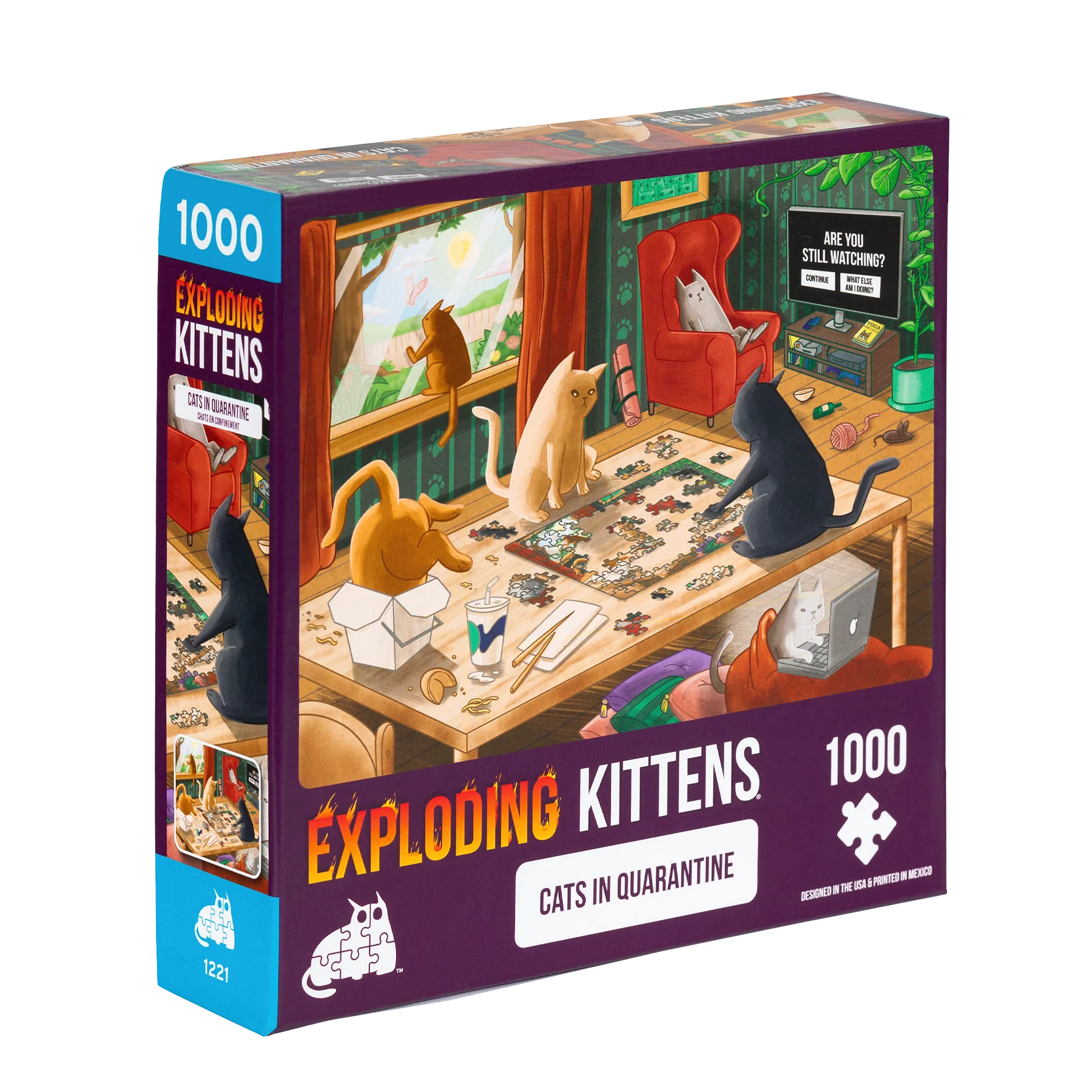 Cats in Quarantine - Image 3