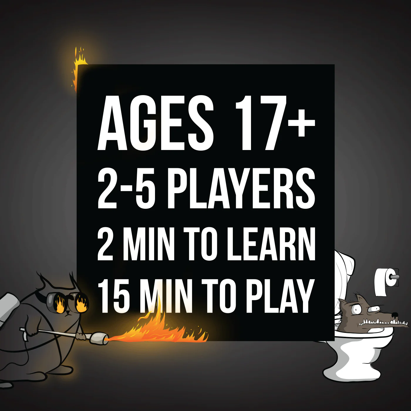 Exploding Kittens: NSFW Edition - Image 3