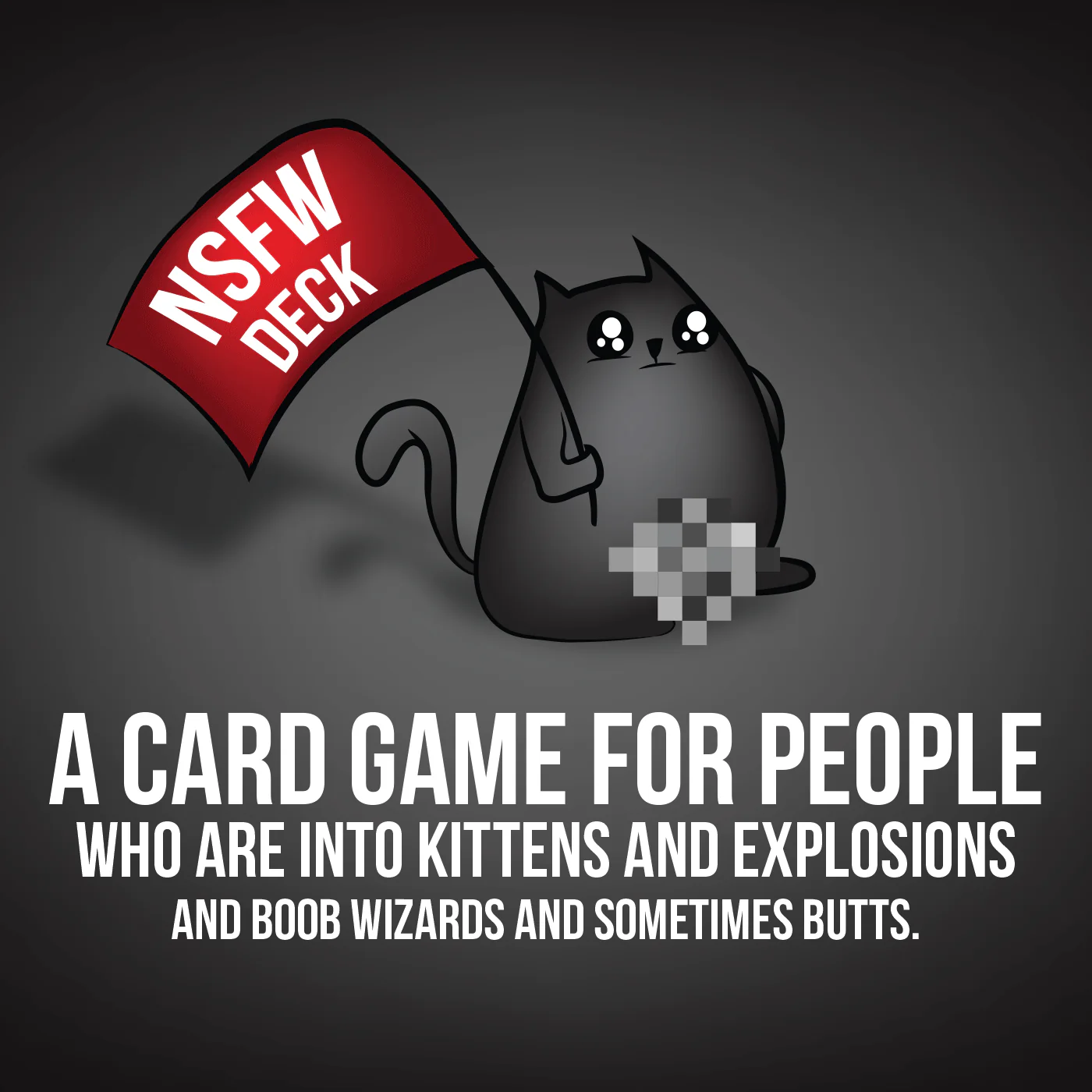 Exploding Kittens: NSFW Edition - Image 4