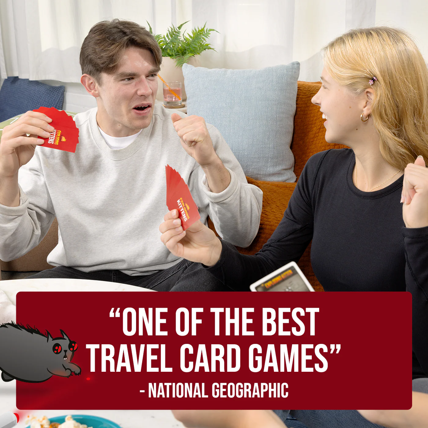 Exploding Kittens: Original Edition - Image 3