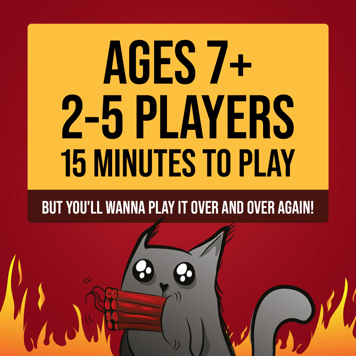 Exploding Kittens: Original Edition - Image 7