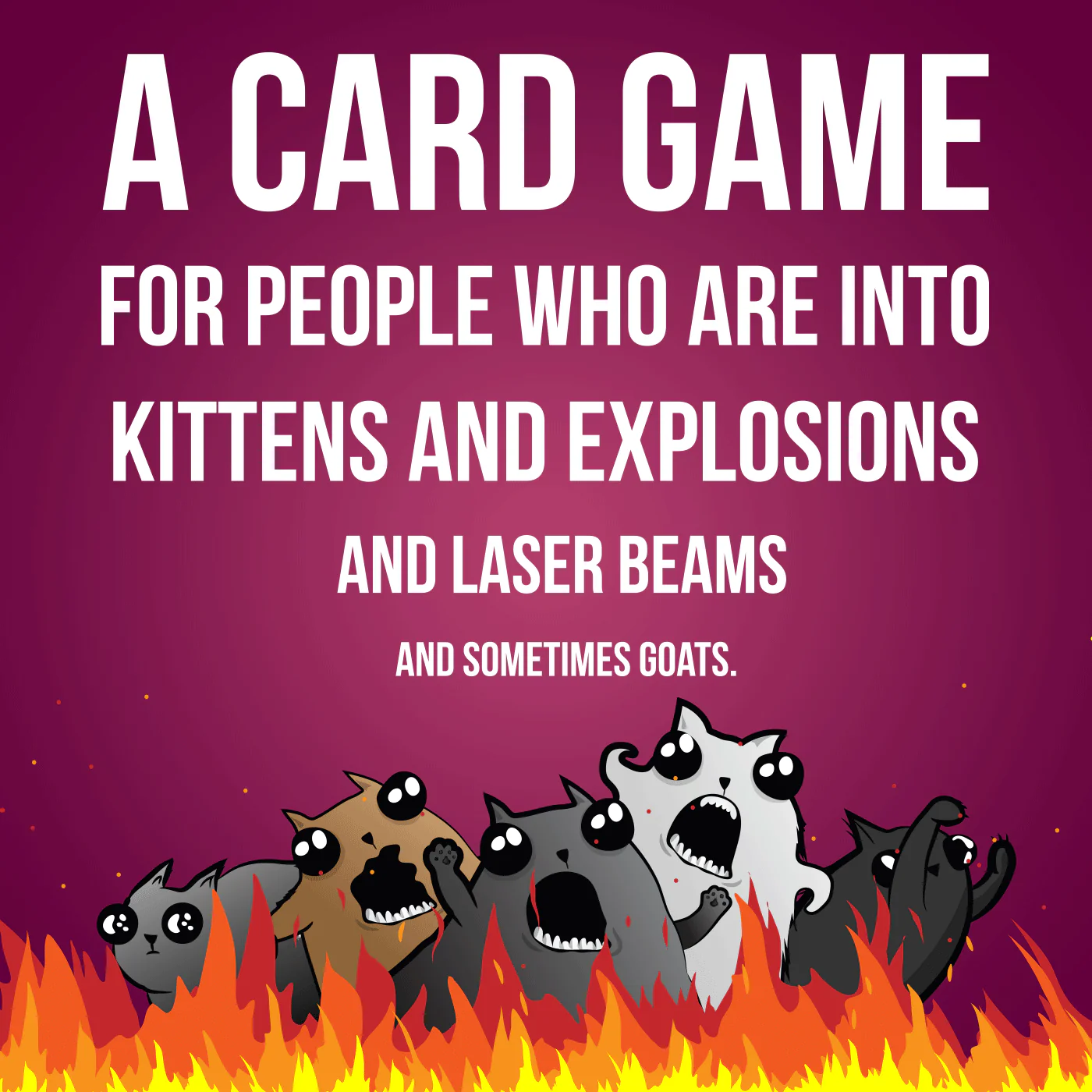 Exploding Kittens: Party Pack Edition - Image 4