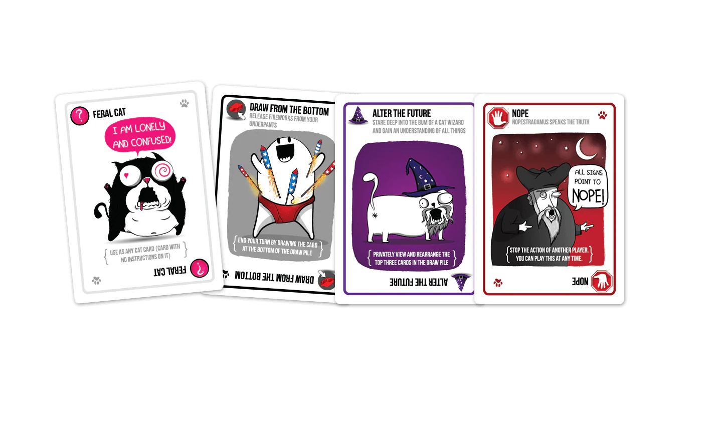 Exploding Kittens: Party Pack Edition - Image 7