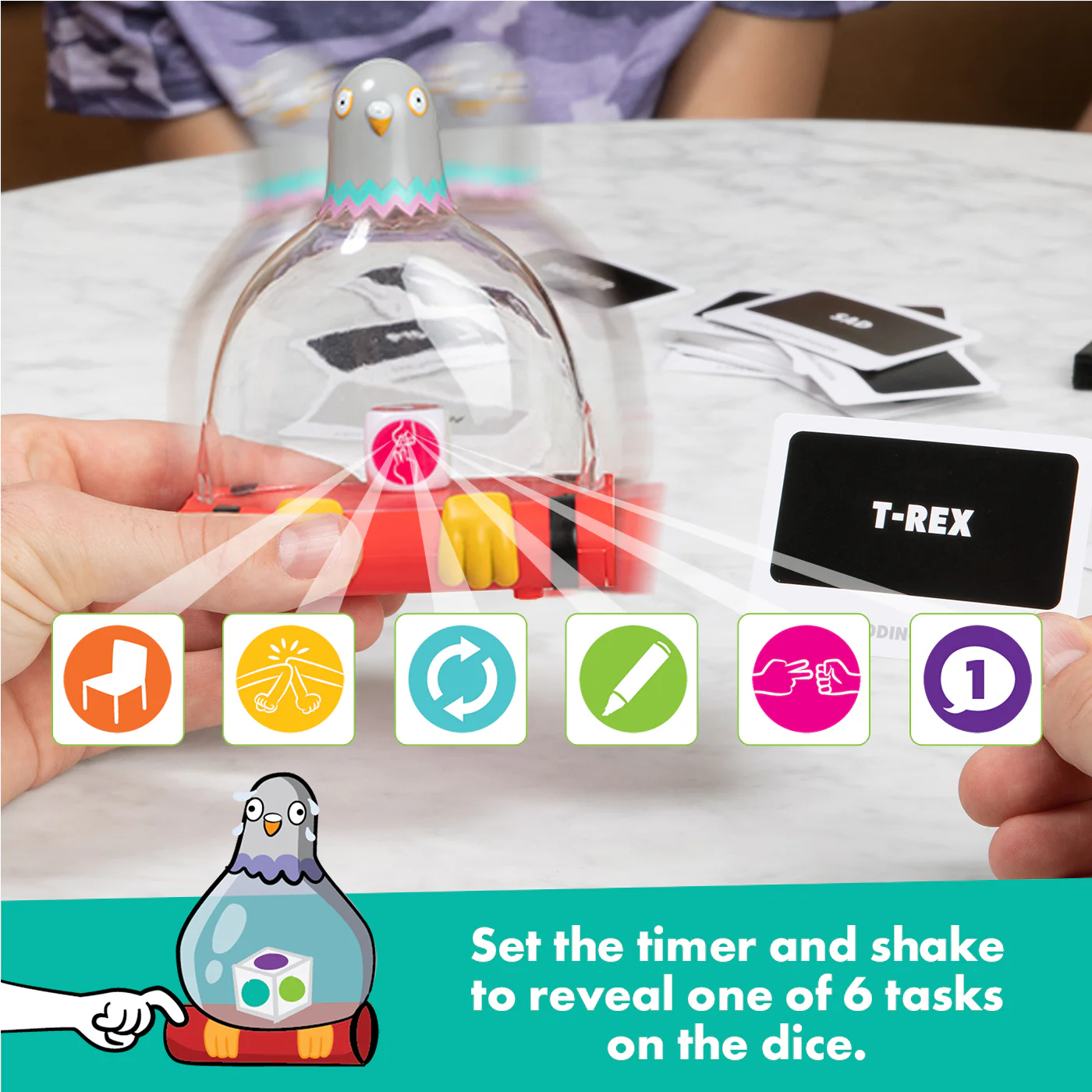 Exploding Pigeon - Image 3