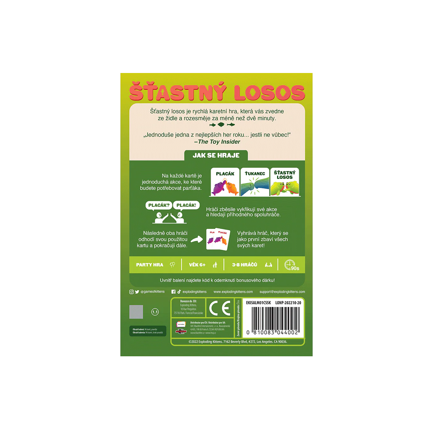 Happy Salmon - Image 11