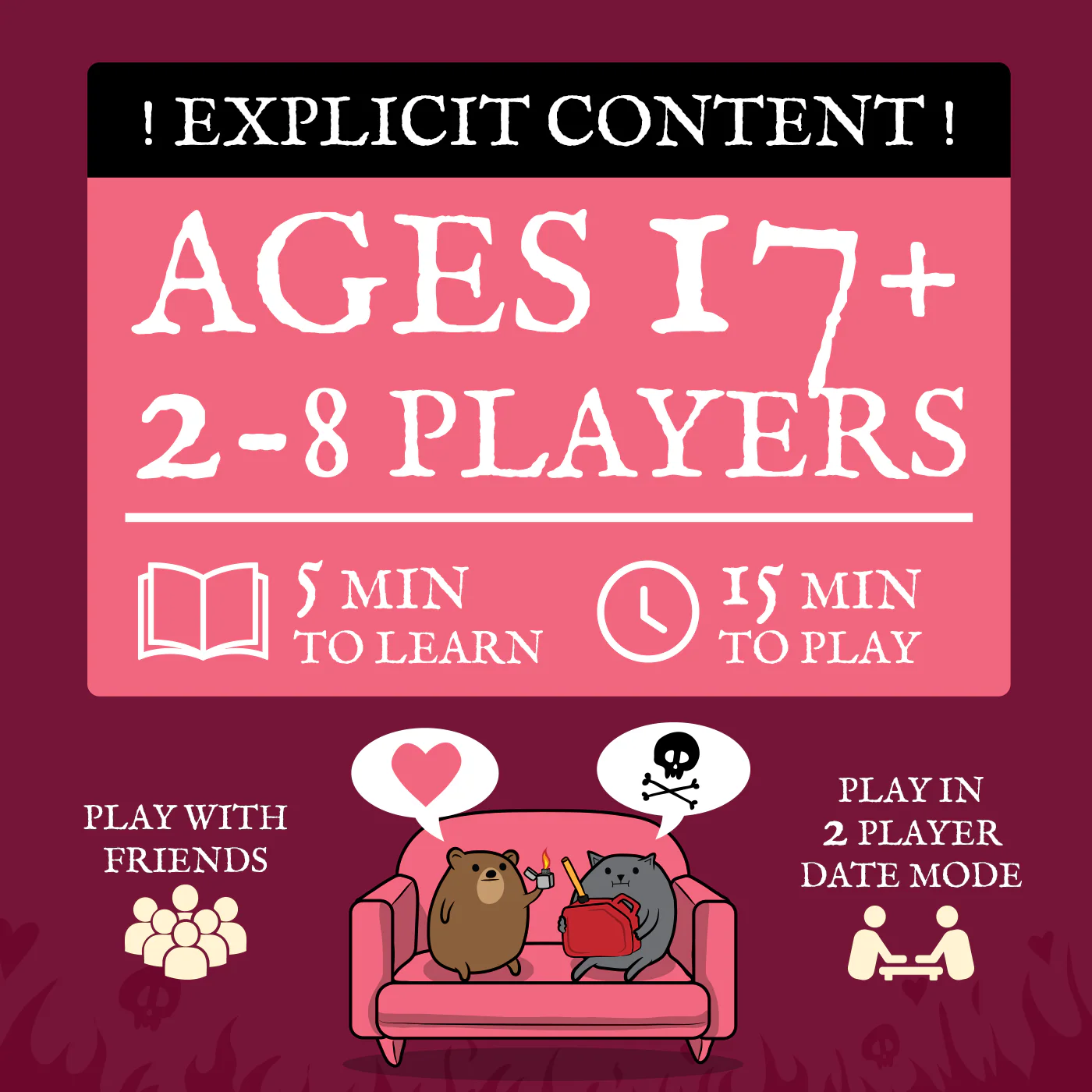 Horrible Couple: Extra Horrible Edition - Image 3