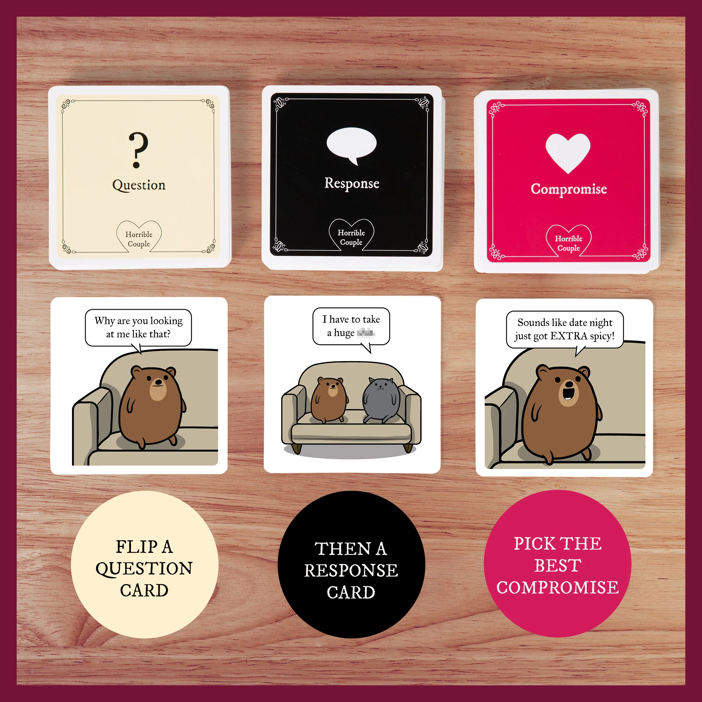 Horrible Couple: Extra Horrible Edition - Image 4