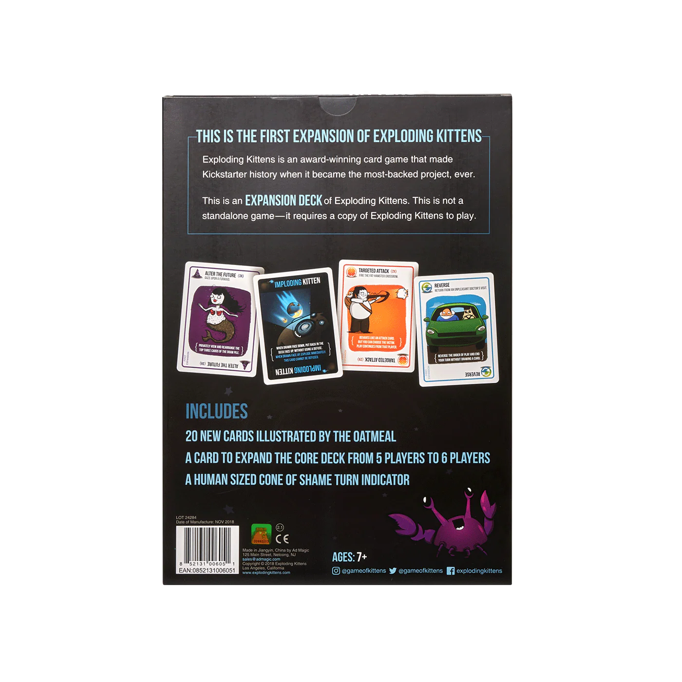 Imploding Kittens: Expansion - Image 7