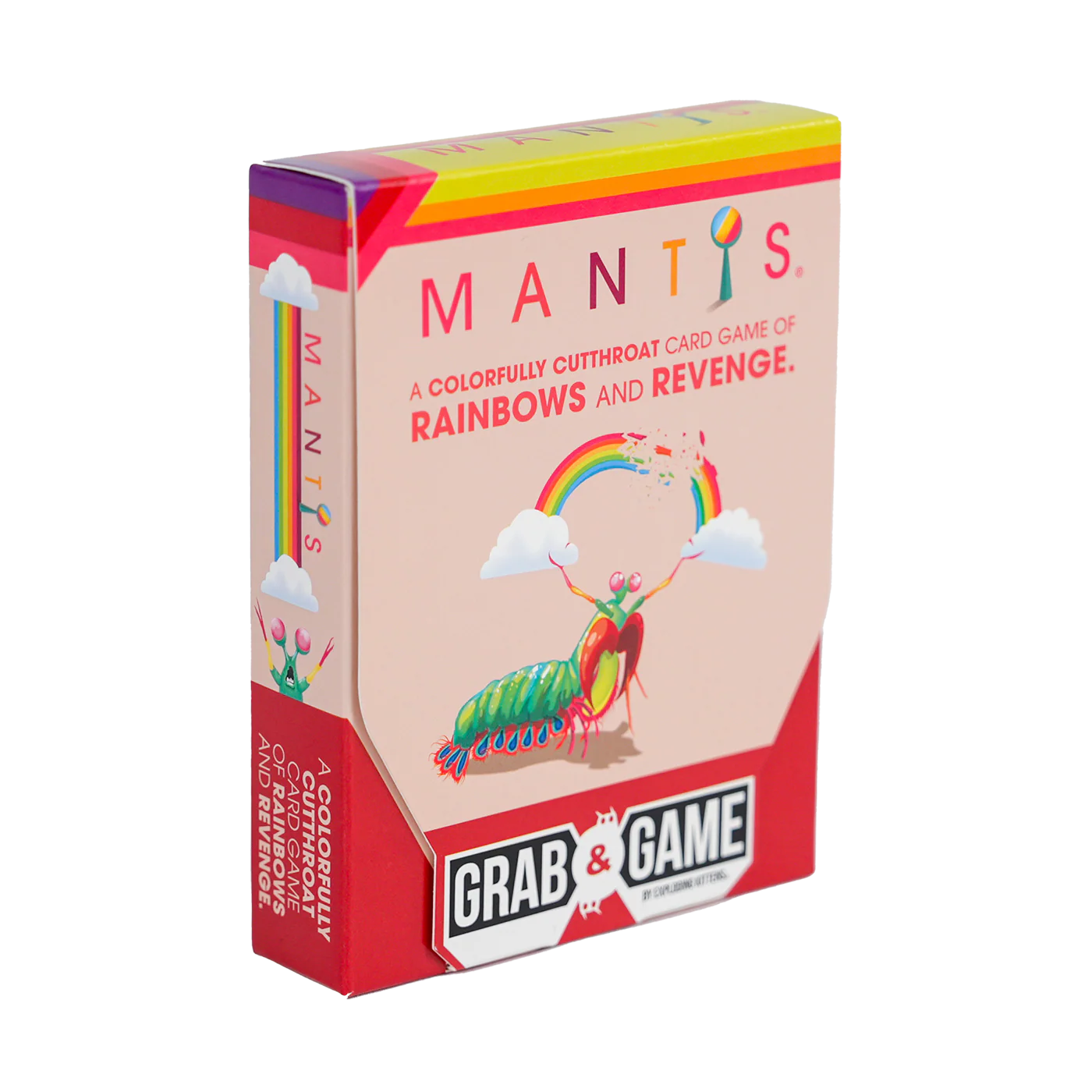 Mantis: Grab & Game Edition - Image 3