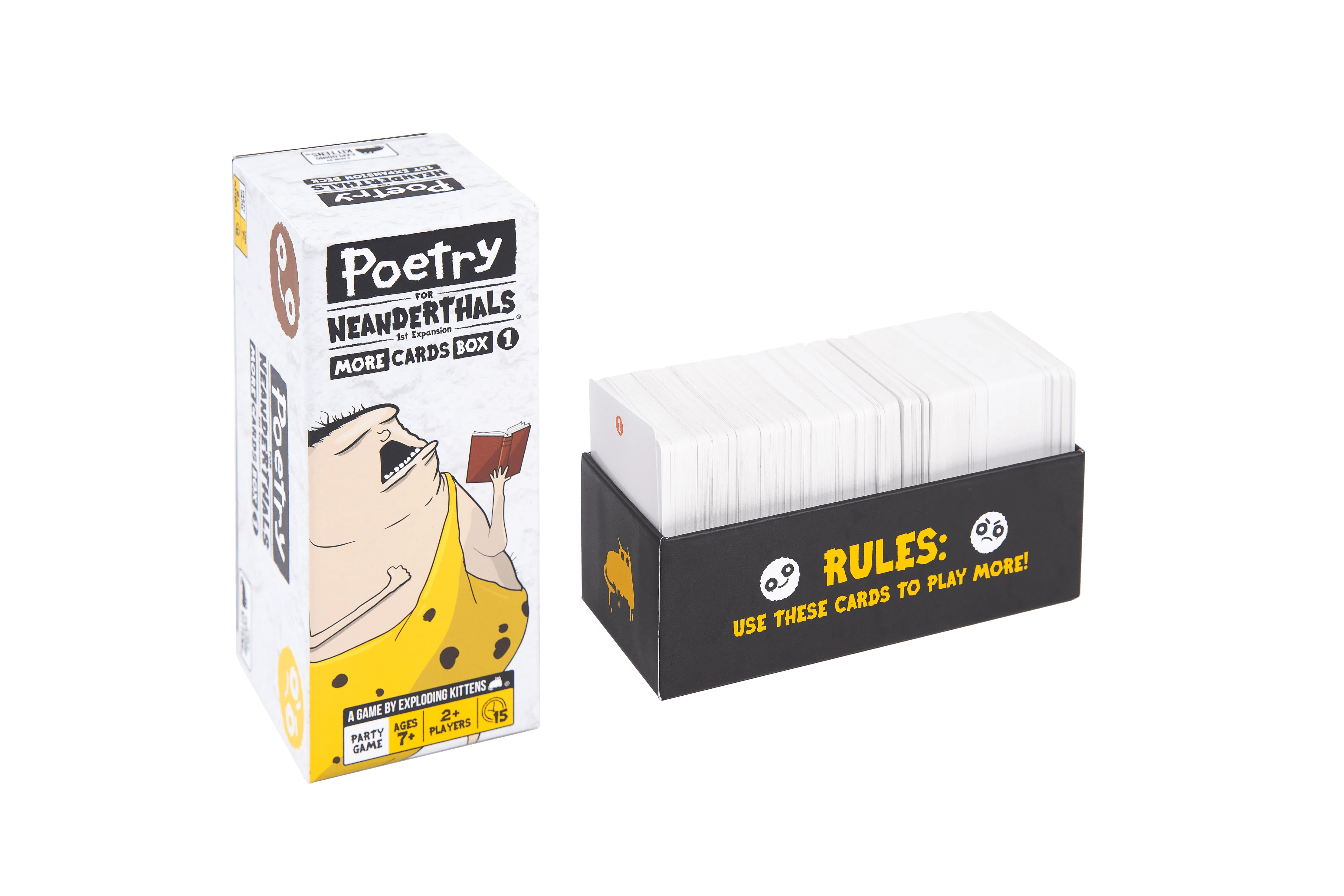 Poetry for Neanderthals Bundle - English Version - Image 5