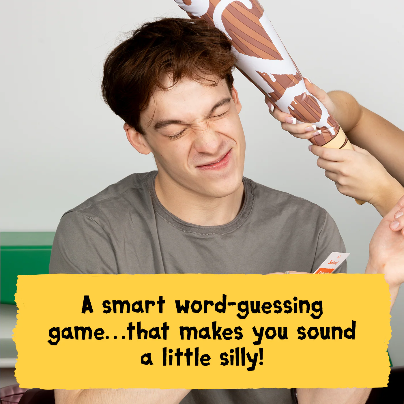 Poetry for Neanderthals Card Game - Image 4