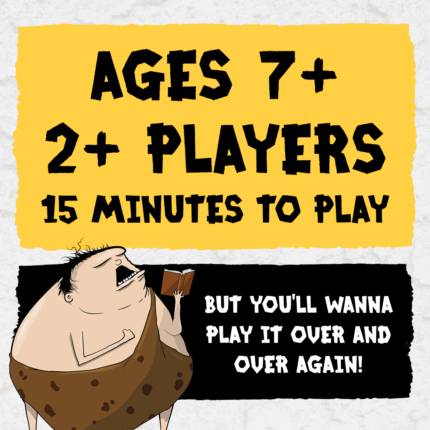 Poetry for Neanderthals Card Game - Image 5