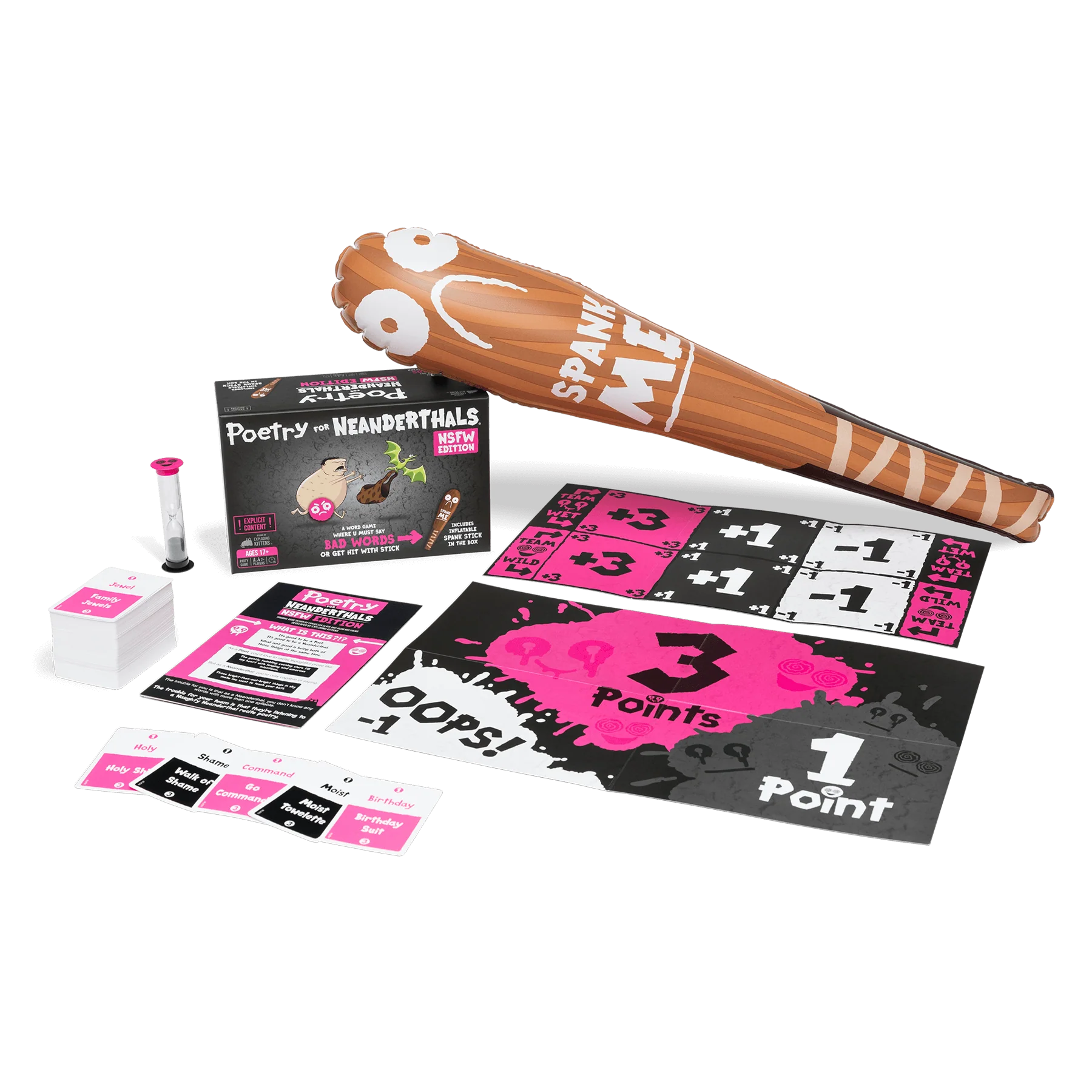 Poetry for Neanderthals: NSFW Edition - Image 5