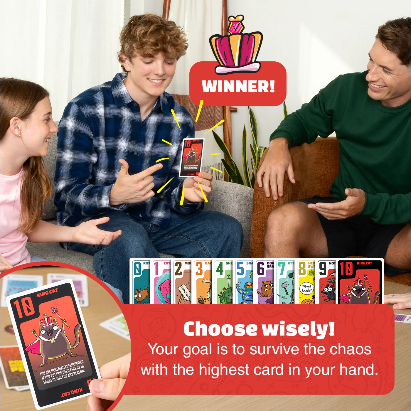 Power Hungry Pets (Small Version) - Image 4