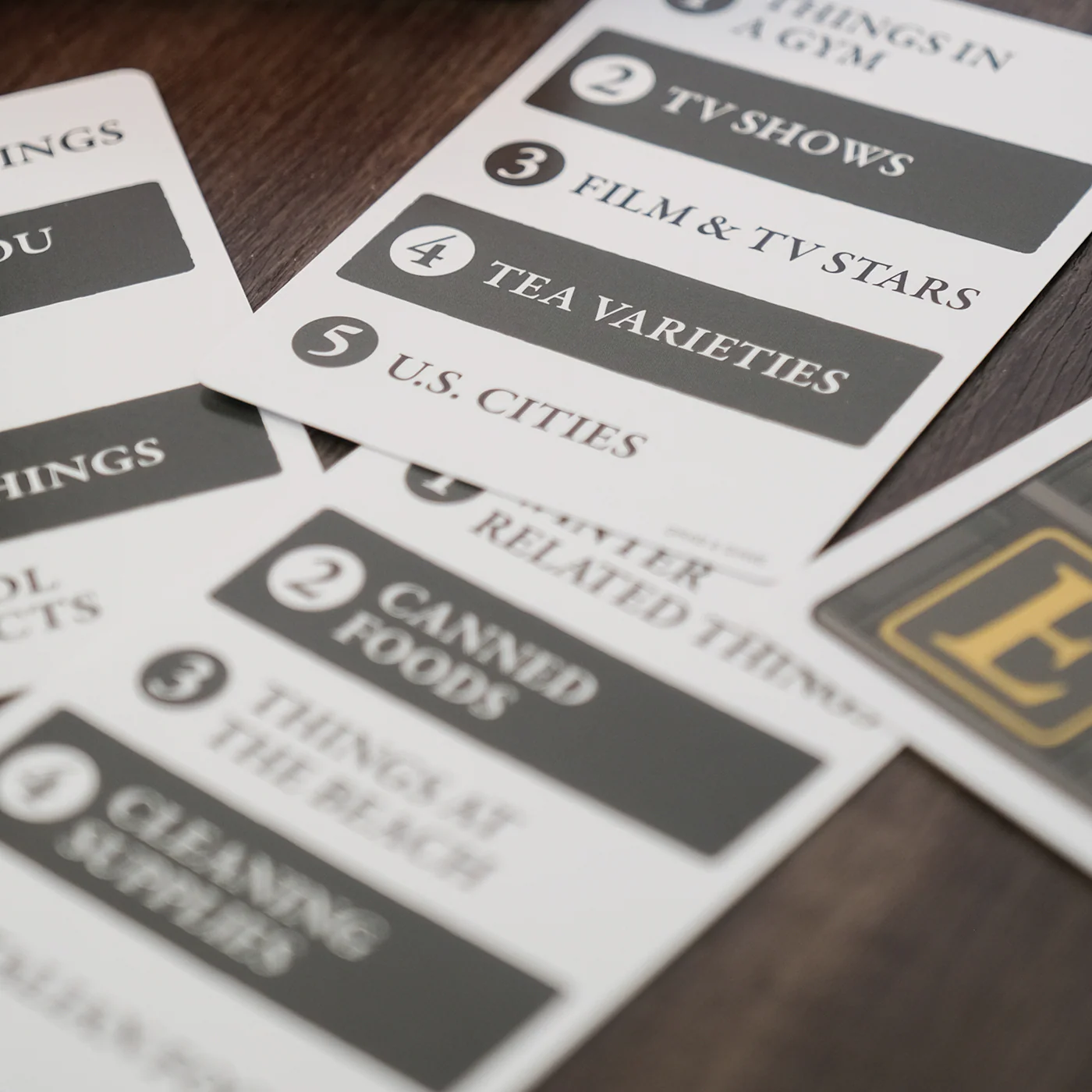 Really Loud Librarians: Grab & Game Edition - Image 4