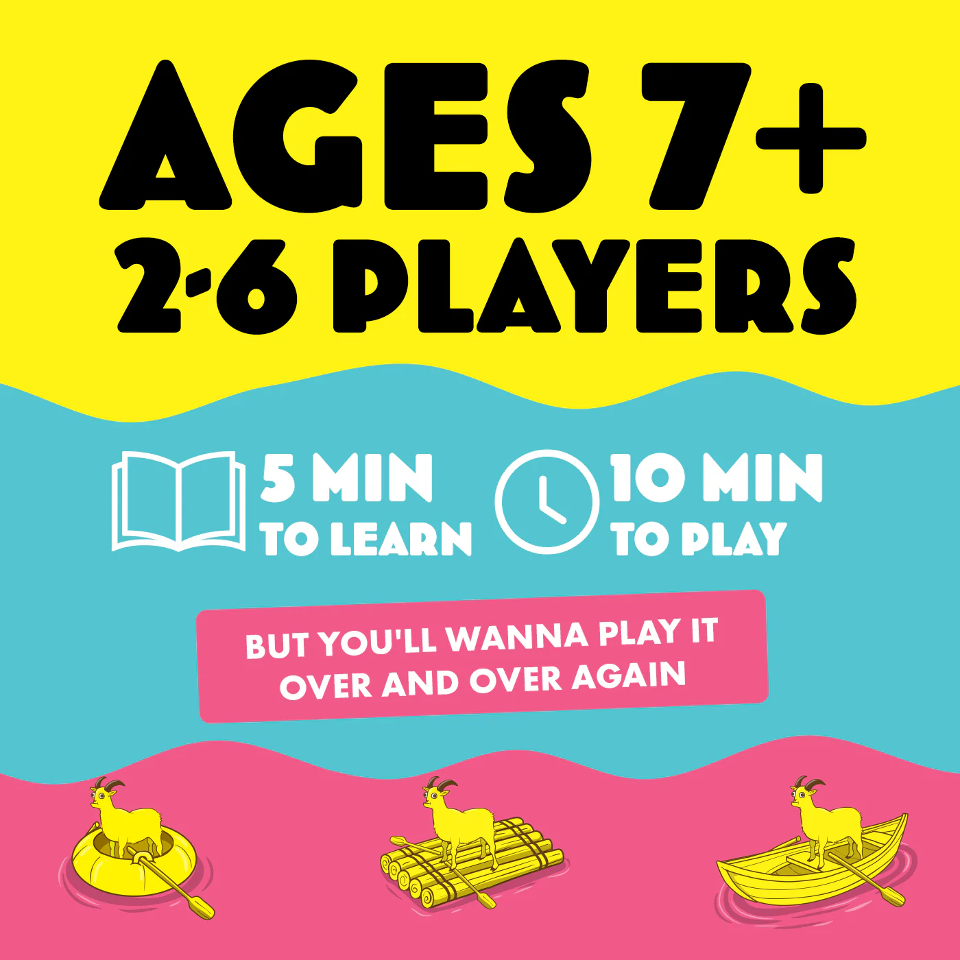 Row Your Goat - Image 7