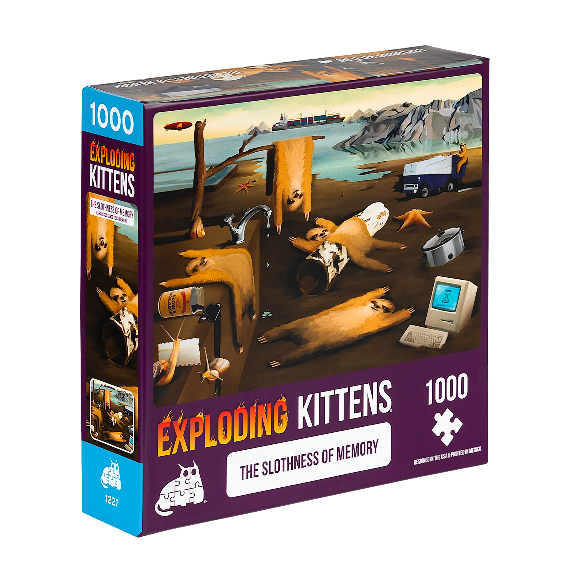 The Slothness of Memory - Image 3