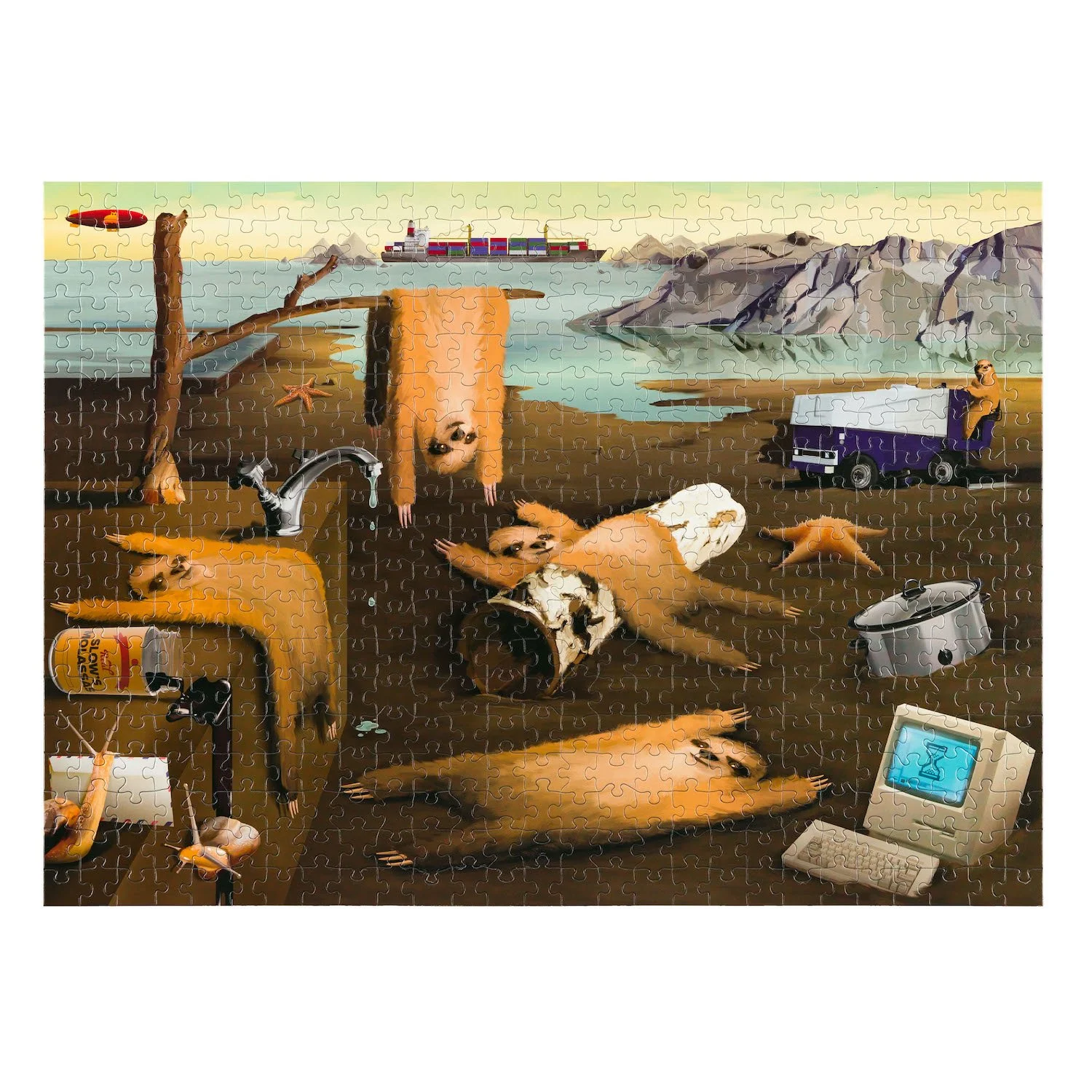 The Slothness of Memory - Image 4