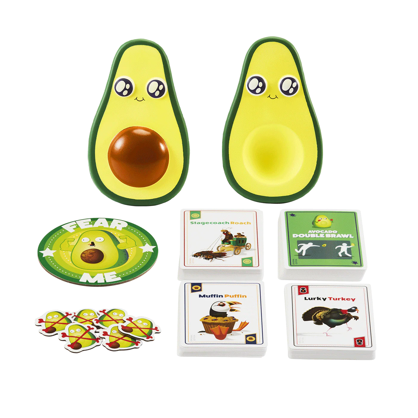 Throw Throw Avocado - Image 5
