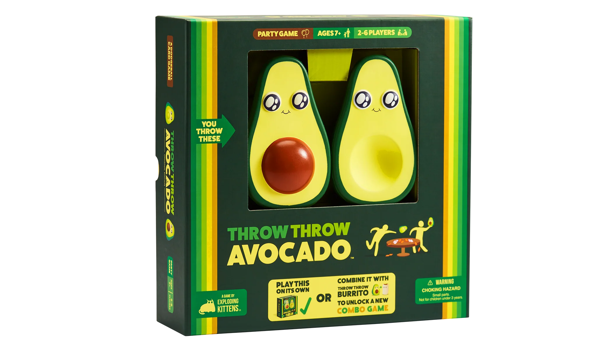 Throw Throw Bundle - Image 4