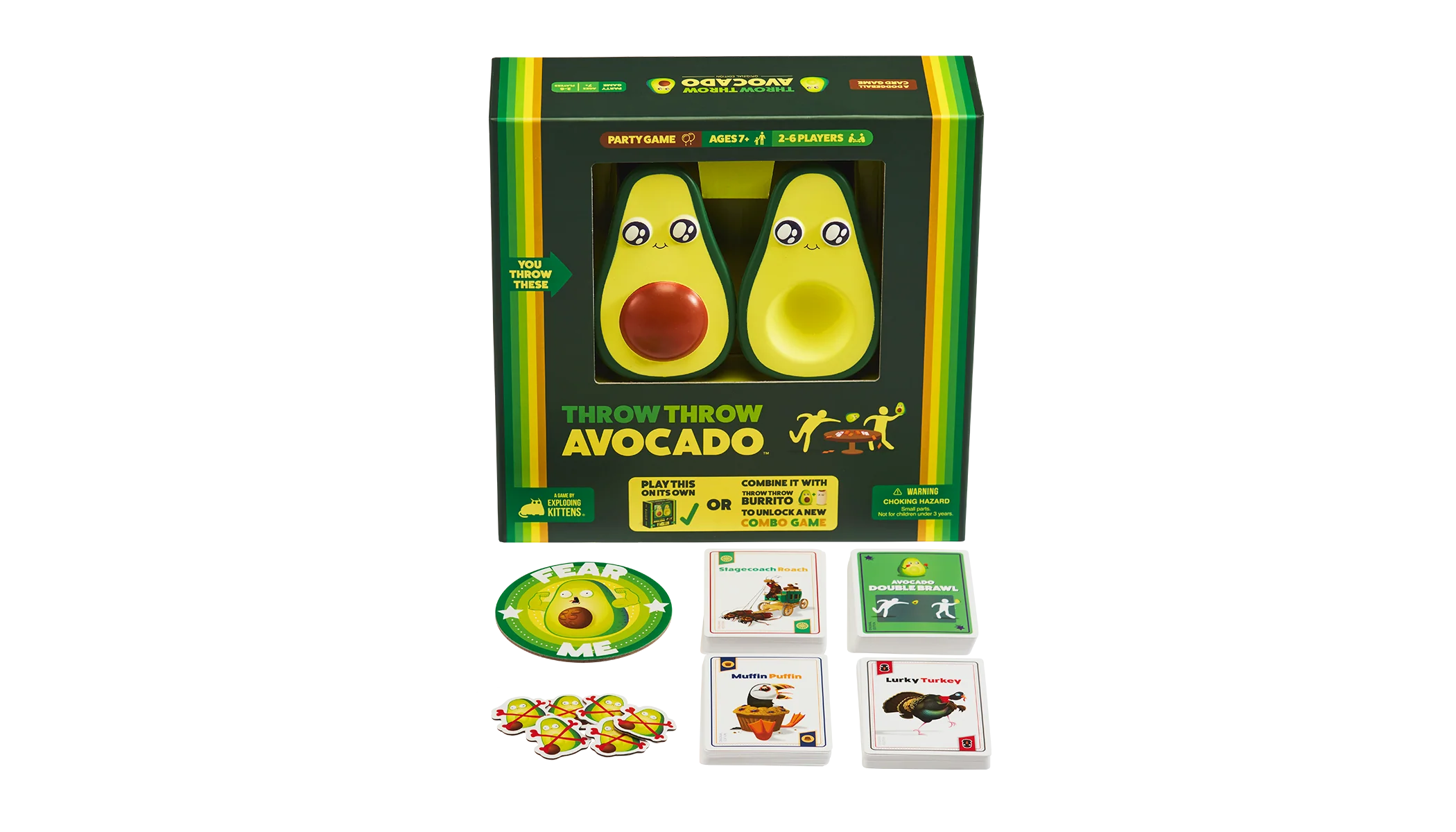 Throw Throw Bundle - Image 5