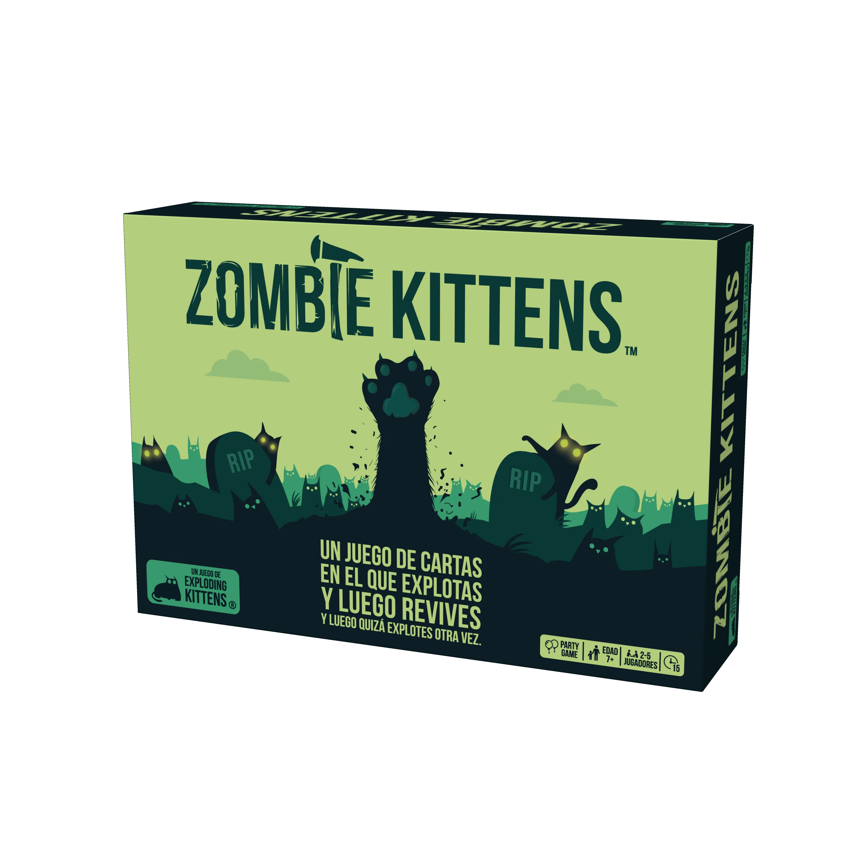 Zombie Kittens - Image 10